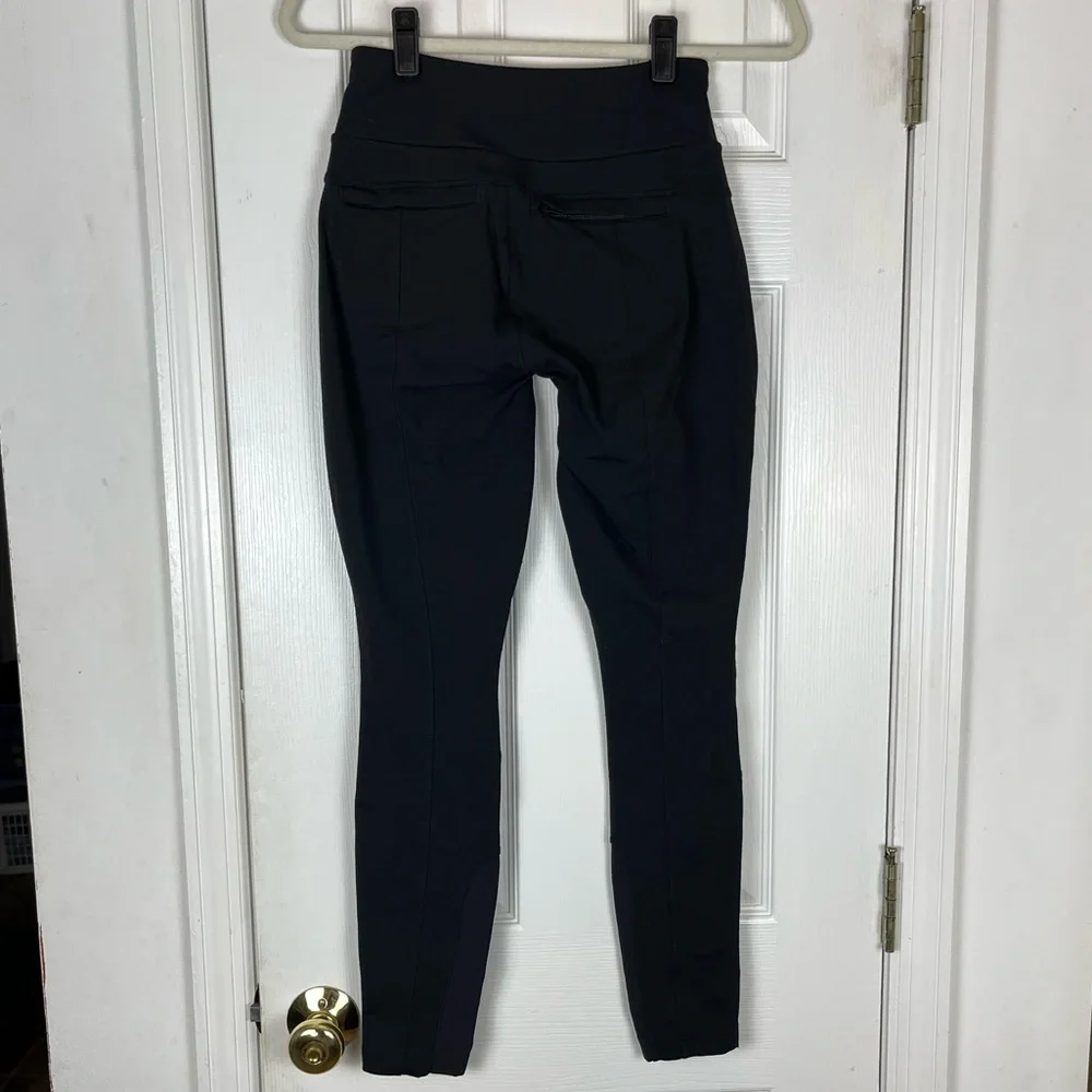Athleta Black Highline Hybrid Ankle Tight 2.0 - Picture 8 of 12